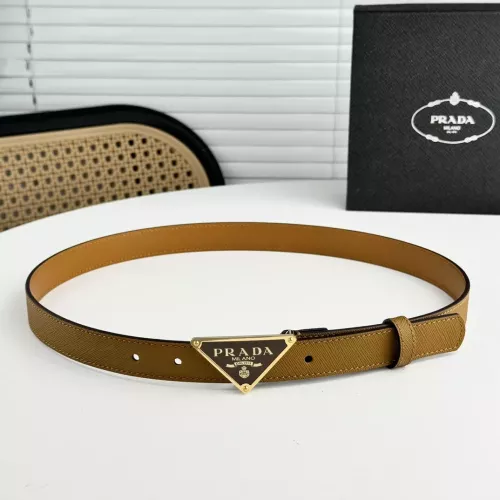 Replica Prada AAA Quality Belts In 2.5cm For Women #1314470 $56.00 USD for Wholesale
