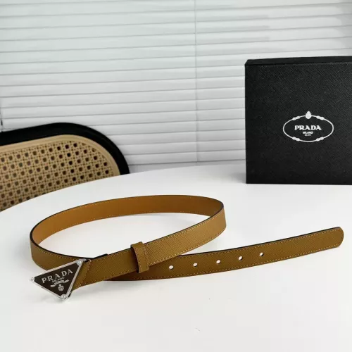 Replica Prada AAA Quality Belts In 2.5cm For Women #1314472 $56.00 USD for Wholesale