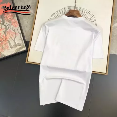 Replica Balenciaga T-Shirts Short Sleeved For Unisex #1314500 $25.00 USD for Wholesale