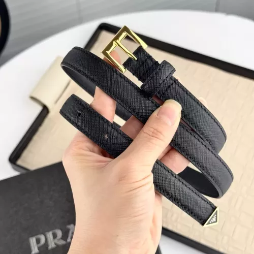 Prada AAA Quality Belts In 1.8cm For Women #1314501 $56.00 USD, Wholesale Replica Prada AAA Quality Belts