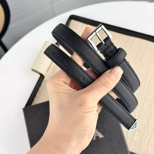 Prada AAA Quality Belts In 1.8cm For Women #1314503 $56.00 USD, Wholesale Replica Prada AAA Quality Belts