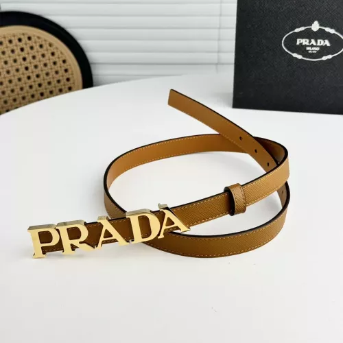 Replica Prada AAA Quality Belts In 2.5cm For Women #1314514 $60.00 USD for Wholesale
