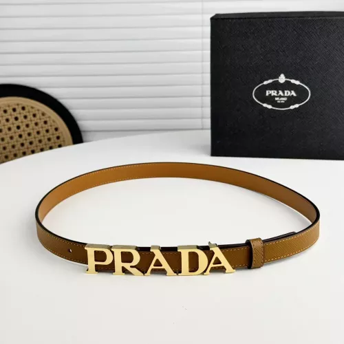 Replica Prada AAA Quality Belts In 2.5cm For Women #1314514 $60.00 USD for Wholesale
