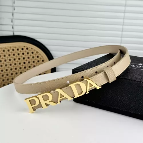 Prada AAA Quality Belts In 2.5cm For Women #1314515 $60.00 USD, Wholesale Replica Prada AAA Quality Belts