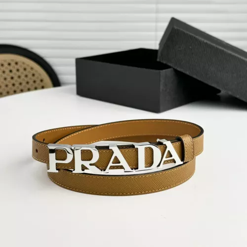 Prada AAA Quality Belts In 2.5cm For Women #1314517 $60.00 USD, Wholesale Replica Prada AAA Quality Belts