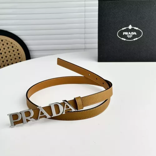 Replica Prada AAA Quality Belts In 2.5cm For Women #1314517 $60.00 USD for Wholesale