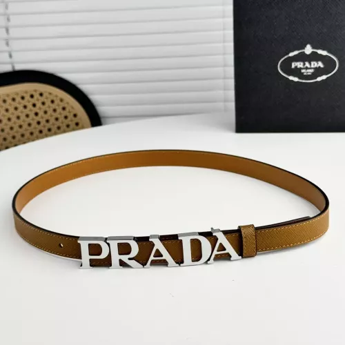 Replica Prada AAA Quality Belts In 2.5cm For Women #1314517 $60.00 USD for Wholesale