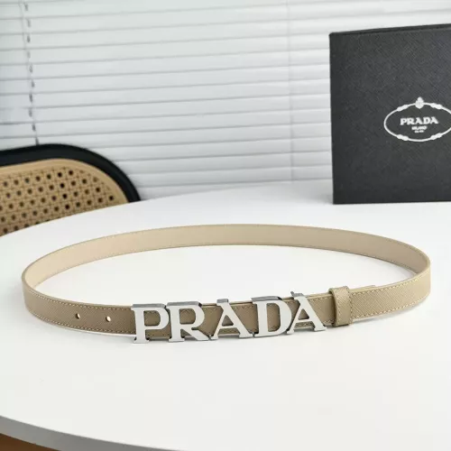Replica Prada AAA Quality Belts In 2.5cm For Women #1314518 $60.00 USD for Wholesale