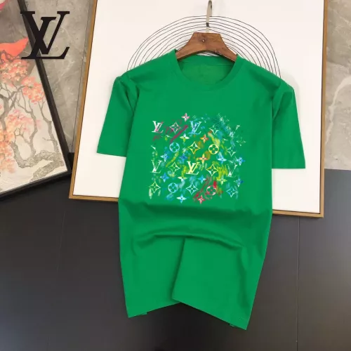 Louis Vuitton LV T-Shirts Short Sleeved For Unisex #1314521 $25.00 USD, Wholesale Replica Louis Vuitton LV T-Shirts