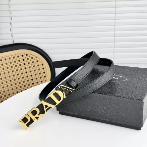 Prada AAA Quality Belts In 2.5cm For Women #1314522 $60.00 USD, Wholesale Replica Prada AAA Quality Belts