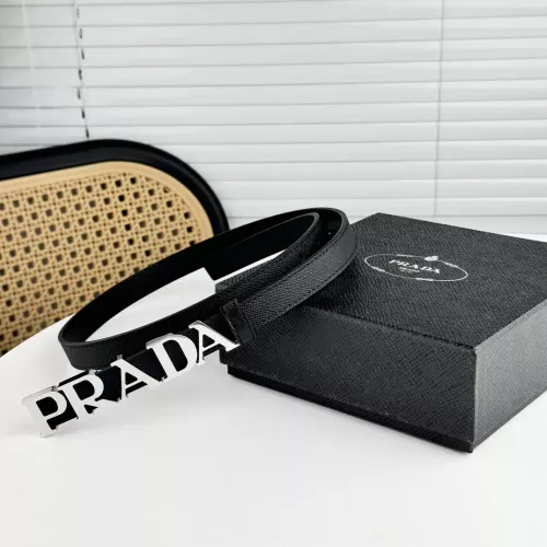 Prada AAA Quality Belts In 2.5cm For Women #1314523 $60.00 USD, Wholesale Replica Prada AAA Quality Belts
