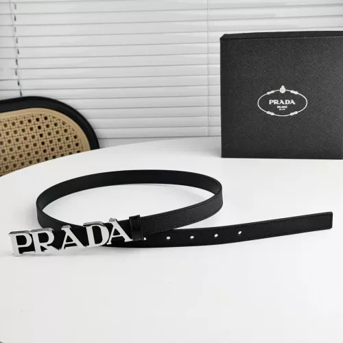 Replica Prada AAA Quality Belts In 2.5cm For Women #1314523 $60.00 USD for Wholesale