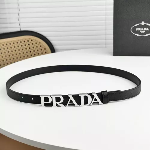 Replica Prada AAA Quality Belts In 2.5cm For Women #1314523 $60.00 USD for Wholesale
