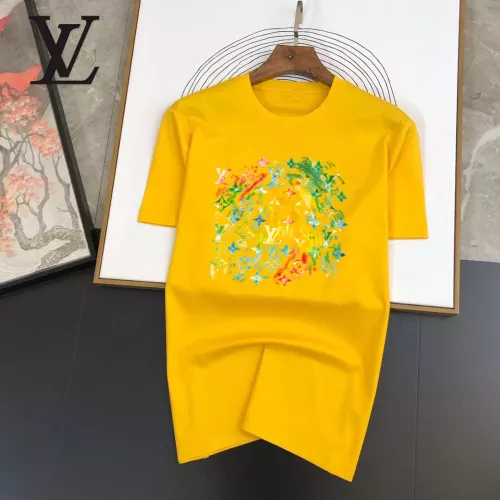 Louis Vuitton LV T-Shirts Short Sleeved For Unisex #1314524 $25.00 USD, Wholesale Replica Louis Vuitton LV T-Shirts