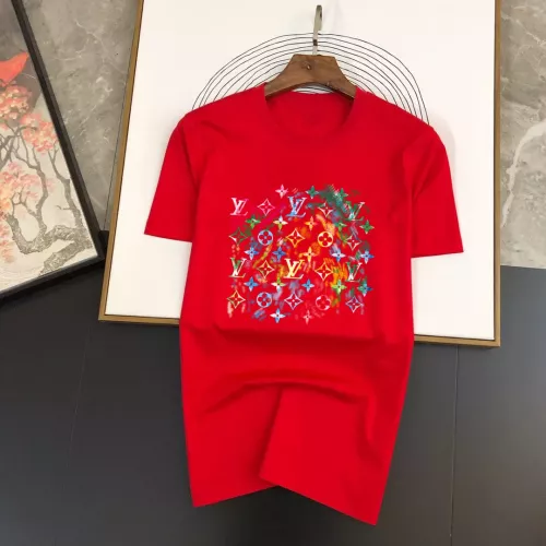Louis Vuitton LV T-Shirts Short Sleeved For Unisex #1314525 $25.00 USD, Wholesale Replica Louis Vuitton LV T-Shirts