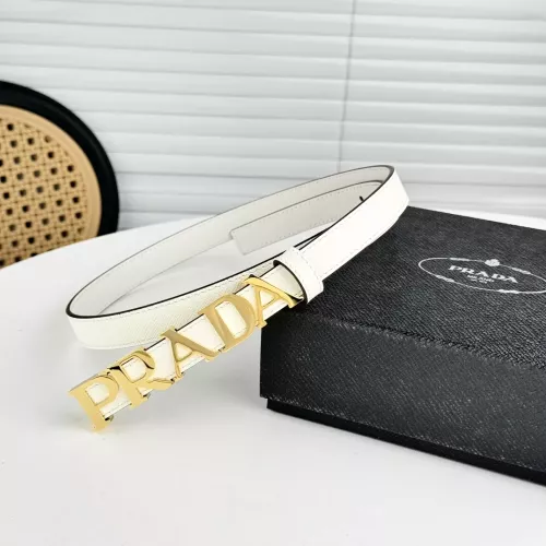 Prada AAA Quality Belts In 2.5cm For Women #1314526 $60.00 USD, Wholesale Replica Prada AAA Quality Belts