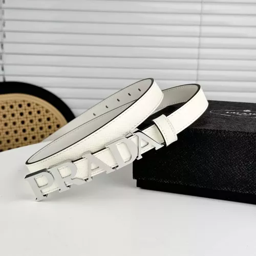 Prada AAA Quality Belts In 2.5cm For Women #1314527 $60.00 USD, Wholesale Replica Prada AAA Quality Belts