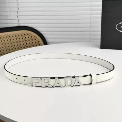 Replica Prada AAA Quality Belts In 2.5cm For Women #1314527 $60.00 USD for Wholesale