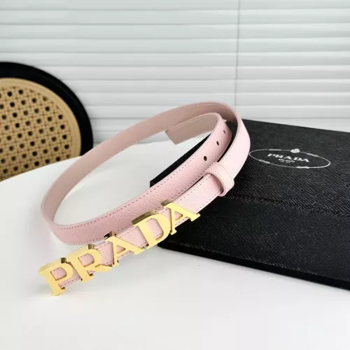 Prada AAA Quality Belts In 2.5cm For Women #1314530 $60.00 USD, Wholesale Replica Prada AAA Quality Belts