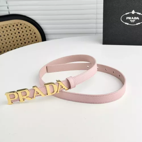 Replica Prada AAA Quality Belts In 2.5cm For Women #1314530 $60.00 USD for Wholesale