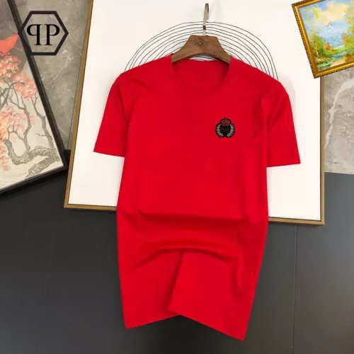 Philipp Plein PP T-Shirts Short Sleeved For Unisex #1314539 $25.00 USD, Wholesale Replica Philipp Plein PP T-Shirts