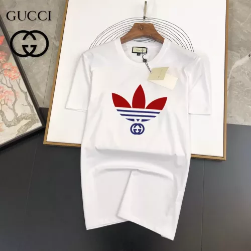 Gucci T-Shirts Short Sleeved For Unisex #1314544 $25.00 USD, Wholesale Replica Gucci T-Shirts