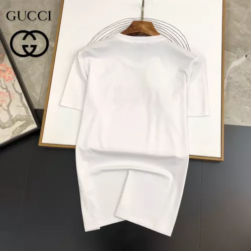 Replica Gucci T-Shirts Short Sleeved For Unisex #1314544 $25.00 USD for Wholesale