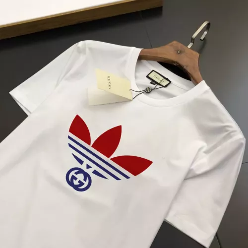 Replica Gucci T-Shirts Short Sleeved For Unisex #1314544 $25.00 USD for Wholesale