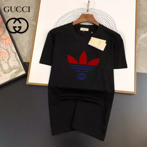 Gucci T-Shirts Short Sleeved For Unisex #1314545 $25.00 USD, Wholesale Replica Gucci T-Shirts