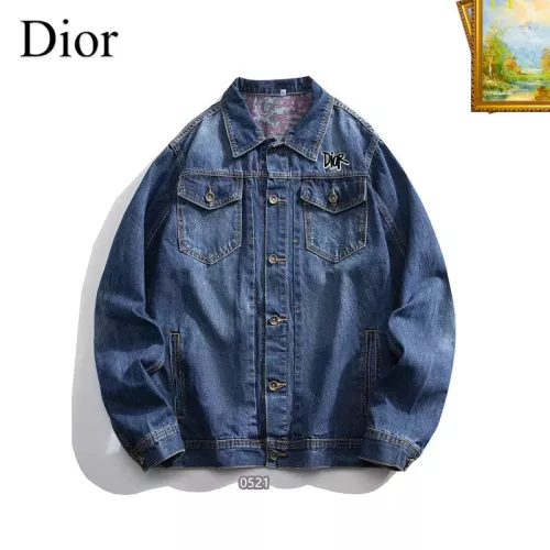 Christian Dior Jackets Long Sleeved For Men #1314547 $60.00 USD, Wholesale Replica Christian Dior Jackets