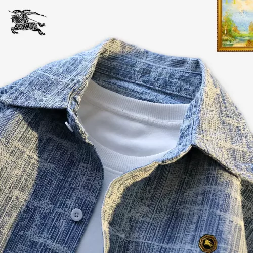 Replica Burberry Jackets Long Sleeved For Men #1314553 $60.00 USD for Wholesale