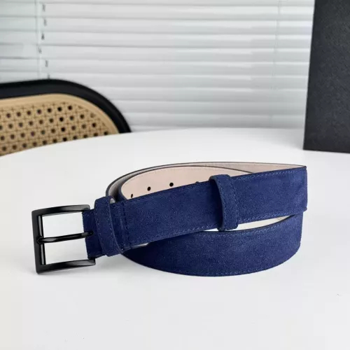 Replica Prada AAA Quality Belts In 3.5cm For Unisex #1314571 $60.00 USD for Wholesale