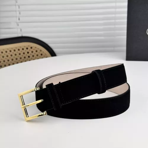 Replica Prada AAA Quality Belts In 3.5cm For Unisex #1314573 $60.00 USD for Wholesale