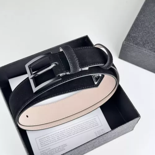 Replica Prada AAA Quality Belts In 3.5cm For Unisex #1314574 $60.00 USD for Wholesale