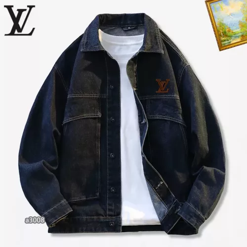 Louis Vuitton LV Jackets Long Sleeved For Men #1314579 $60.00 USD, Wholesale Replica Louis Vuitton LV Jackets