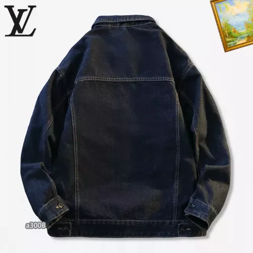 Replica Louis Vuitton LV Jackets Long Sleeved For Men #1314579 $60.00 USD for Wholesale