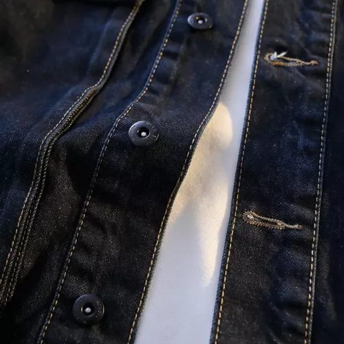 Replica Louis Vuitton LV Jackets Long Sleeved For Men #1314579 $60.00 USD for Wholesale