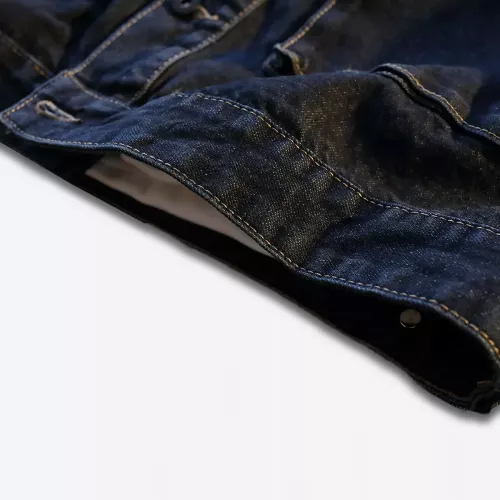Replica Louis Vuitton LV Jackets Long Sleeved For Men #1314579 $60.00 USD for Wholesale