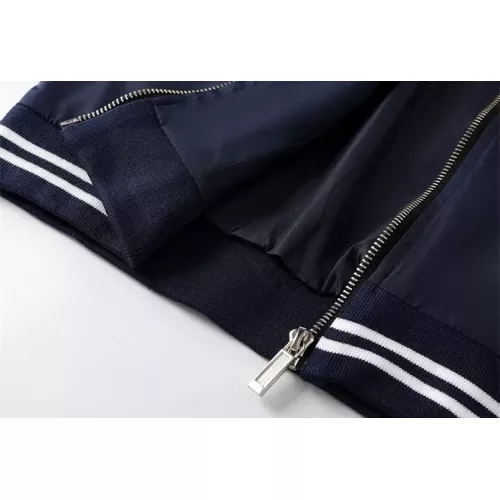 Replica Prada Jackets Long Sleeved For Men #1314586 $60.00 USD for Wholesale