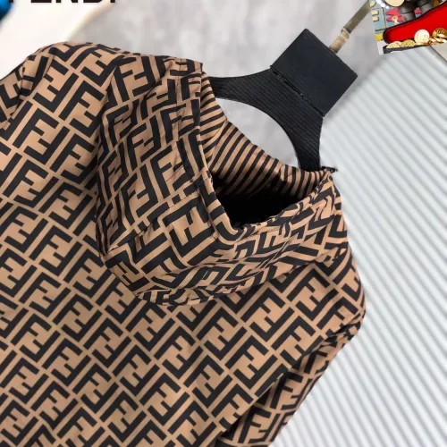 Replica Fendi Jackets Long Sleeved For Men #1314598 $60.00 USD for Wholesale