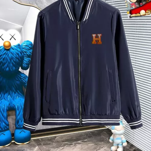 Hermes Jackets Long Sleeved For Men #1314602 $60.00 USD, Wholesale Replica Hermes Jackets
