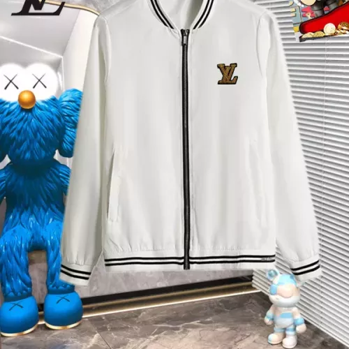 Louis Vuitton LV Jackets Long Sleeved For Men #1314605 $60.00 USD, Wholesale Replica Louis Vuitton LV Jackets