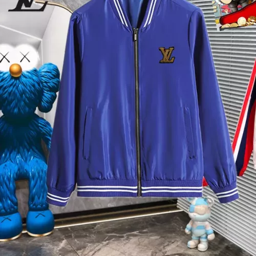 Louis Vuitton LV Jackets Long Sleeved For Men #1314607 $60.00 USD, Wholesale Replica Louis Vuitton LV Jackets