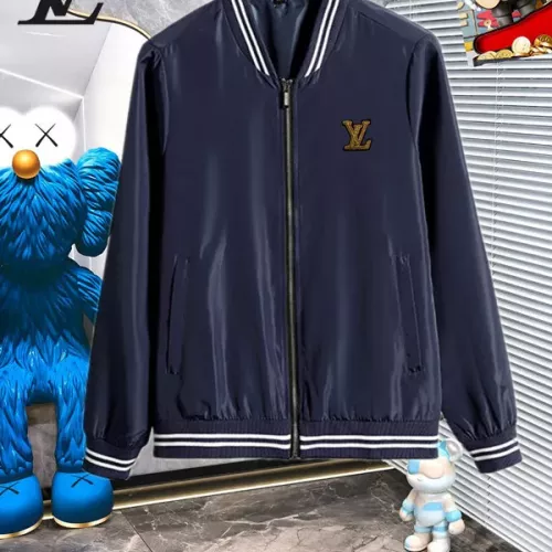Louis Vuitton LV Jackets Long Sleeved For Men #1314608 $60.00 USD, Wholesale Replica Louis Vuitton LV Jackets