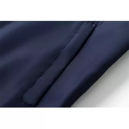 Replica Louis Vuitton LV Jackets Long Sleeved For Men #1314608 $60.00 USD for Wholesale