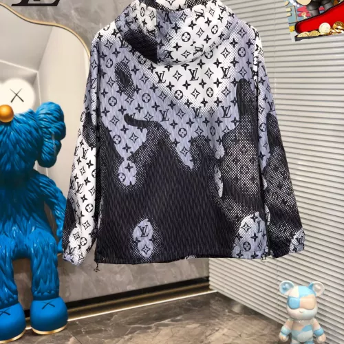 Replica Louis Vuitton LV Jackets Long Sleeved For Men #1314612 $60.00 USD for Wholesale