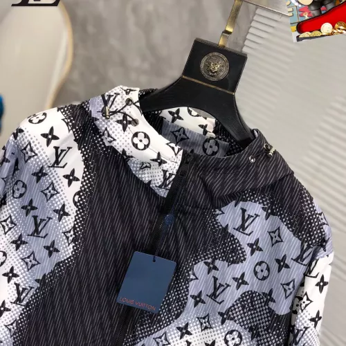 Replica Louis Vuitton LV Jackets Long Sleeved For Men #1314612 $60.00 USD for Wholesale