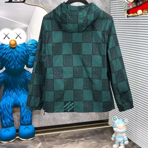 Replica Louis Vuitton LV Jackets Long Sleeved For Men #1314613 $60.00 USD for Wholesale