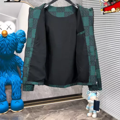 Replica Louis Vuitton LV Jackets Long Sleeved For Men #1314613 $60.00 USD for Wholesale