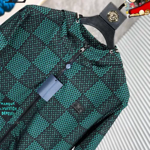 Replica Louis Vuitton LV Jackets Long Sleeved For Men #1314613 $60.00 USD for Wholesale